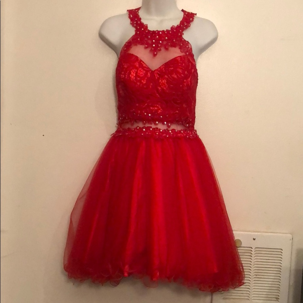 Prom dress